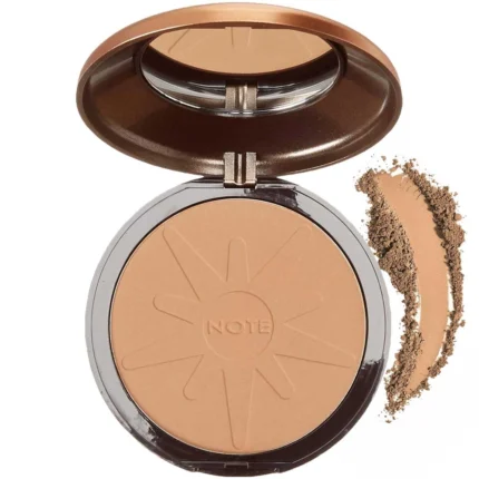 پودر برنزه کننده حاوی ویتامین  E نوت