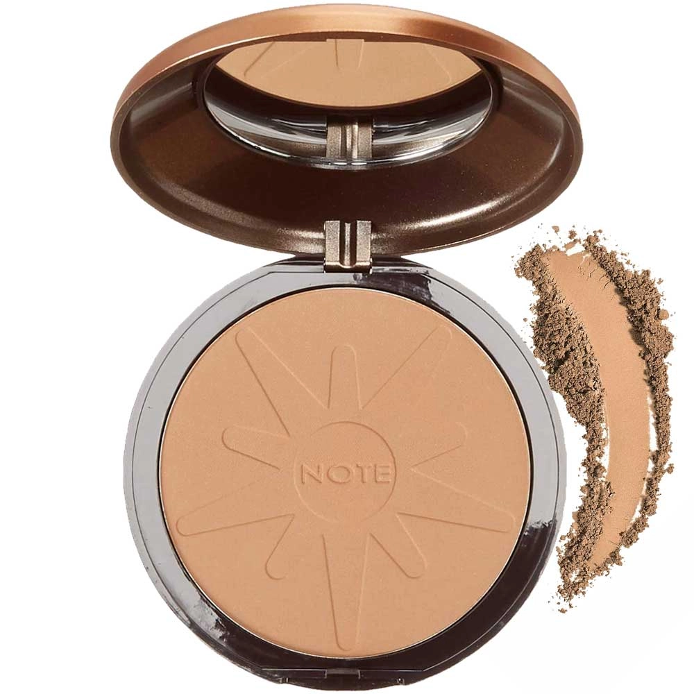 0087437_0 پودر برنزه کننده حاوی ویتامین E نوت - تصویر 1