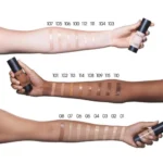 کرم پودر پمپی نوت مدل Detox And Protect با SPF15 - تصویر 2