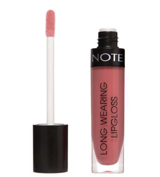 ‫رژ لب مایع بادوام مدل Long Wearing Lipgloss نوت