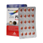 زینک پلاس 5 میلی گرم ب کمپلکس