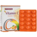 ویتامین سی ویتاول 30 عددی (پرتقال)