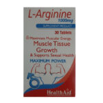 ال آرژنین ۱۰۰۰ هلث اید - ۳۰ تایی - تصویر 2