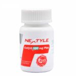 کو کیو تن ۱۰۰ میلی گرم پلاس - نکستایل - ۳۰ عددی