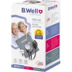 فشارسنج عقربه ای همراه با گوشی بی ول B.Well مدل 63-MED