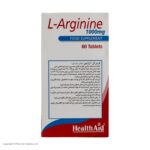 ال آرژنین ۱۰۰۰ هلث اید - ۳۰ تایی - تصویر 3