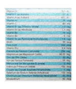 قرص مولتی ویتامین بایوبیسیکس آقایان نیچرز اونلی - تصویر 2