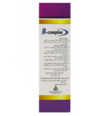کپسول ب کمپلکس دانا بسته 60 عددی - تصویر 3