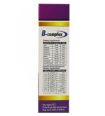 کپسول ب کمپلکس دانا بسته 60 عددی - تصویر 2