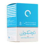 قرص فولیکوژن Folicogen اروند فارمد بسته 60 عددی - تصویر 4