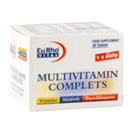 قرص مولتی ویتامین کامپلیت یوروویتال