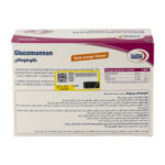 ساشه گلوکومانان یوروویتال 30 عددی - تصویر 2