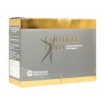 ساشه کلاژن مدل Colagen Gold مخصوص مو با طعم هلو بسته 20 عددی - تصویر 2