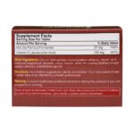 قرص پیوسته رهش آهن و ویتامین سی - تصویر 2