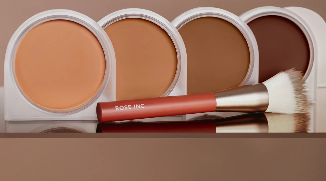 Bronzer برنزر چیست انواع برنزر دختر بیوتی قیمت برنزر