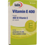 سافت ژل ویتامین ای 400 واحدی (40 عددی)