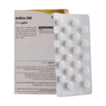 کافئین یوروویتال 200 میلی گرم - تصویر 2