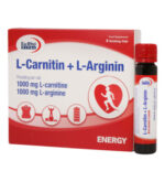 ال کارنیتین و ال آرژینین