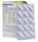 قرص منتال انرژی یوروویتال بسته 60 عددی - تصویر 2