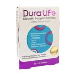 قرص مولتی ویتامین کامل برای افراد مبتلا به دیابت  فاران شیمی