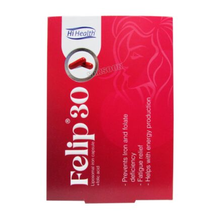 کپسول فلیپ ۳۰ های هلث