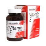 ویتامین ای هلث اید 400 واحد (30 عددی)