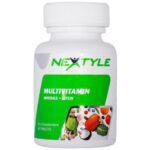 مولتی ویتامین مینرال پلاس لوتئین