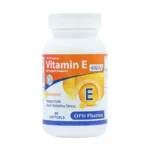 ویتامین ای 400 واحدی 60 عدد - تصویر 2