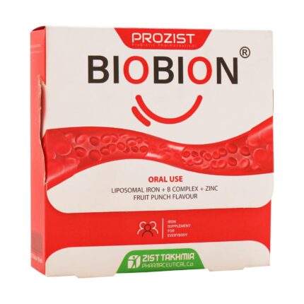 ویال بایوبیون ۱۰ عددی زیست تخمیر