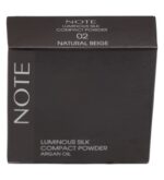 پنکک سیلک لومینوس با پوشش مخملی نوت - تصویر 4