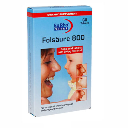 فولیک اسید 800 میکرو گرم