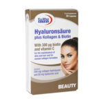 هیالورون سائور پلاس کلاژن و بیوتین