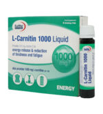 ال کارنیتین 2000 لیکوئید یوروویتال
