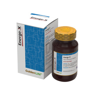 قرص انرژکس گلدن لایف مخصوص آقایان
