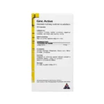 قرص جینک اکتیو گلدن لایف 30 عدد - تصویر 3