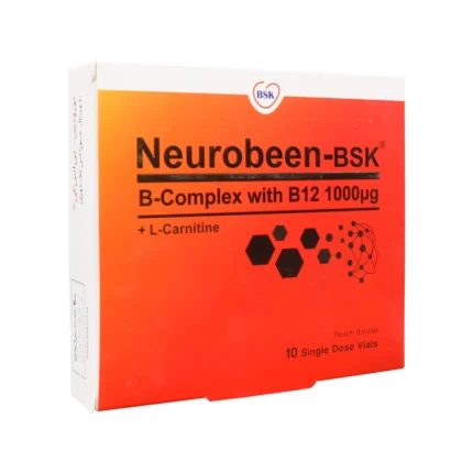 نوروبین بی اس کی 1000 میکروگرم