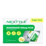 ساشه منیزیوم 400 نکستایل