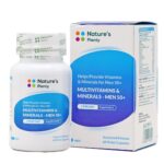 مولتی ویتامین و مینرال آقایان بالای 50 سال