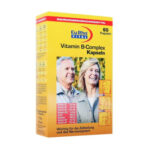 کپسول ویتامین ب کمپلکس یوروویتال