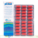 پیلفود مو و ناخن - ۶۰ عددی - تصویر 2