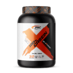 پودر کازئین 1000 گرمی پی ان سی