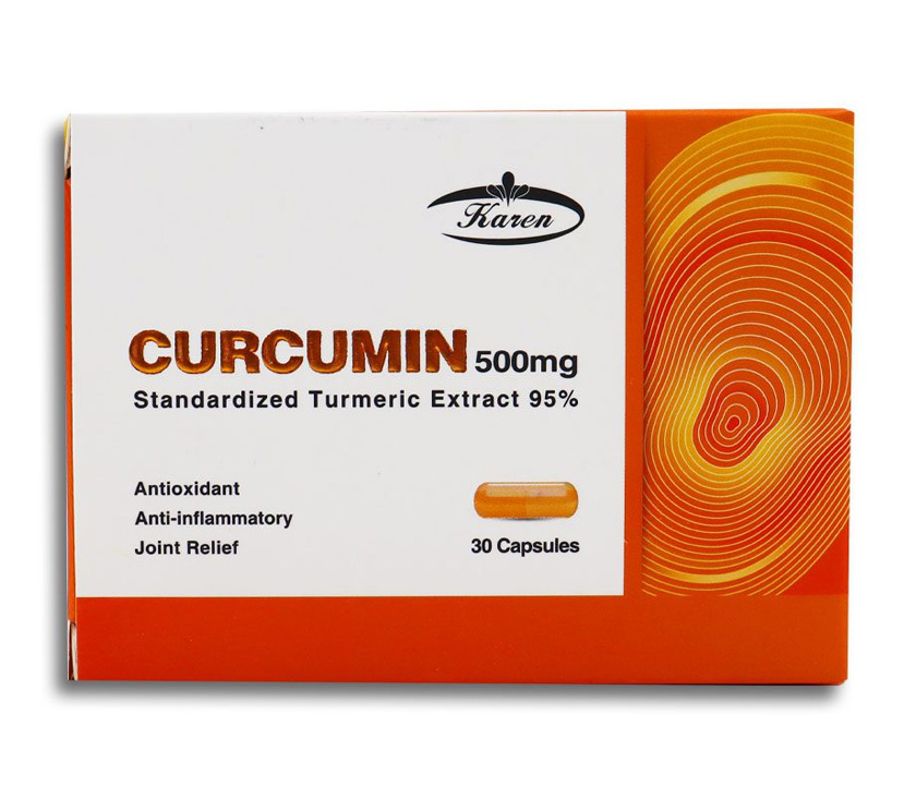 کورکومین-کارن-1 کورکومین - تصویر 1