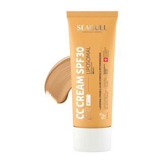 سی سی کرم سی گل مدل ACN PRO رنگ نچرال بژ حجم 50 میلی لیتر