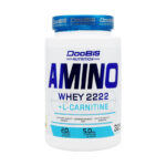 آمینو 2222 و ال کارنیتین دوبیس (200 عددی)