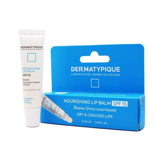 ترمیم کننده لب SPF 15 درماتیپیک