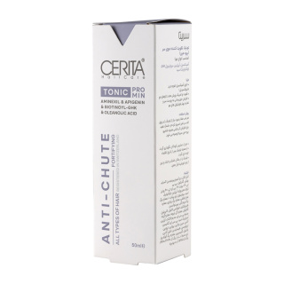 تونیک تقویت کننده مو پرومین سریتا