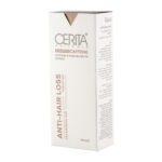 شامپو سریتا مدل کافئین ضد ریزش و تقویت کننده مو مناسب مو چرب و معمولی