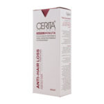 شامپو ضد ریزش و حجم دهنده سریتا مدل Minuta مناسب مو چرب