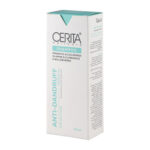 شامپو ضد شوره پروبیوتیک مناسب موهای چرب 200میل سریتا