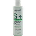 شامپو کنترل کننده چربی مدل بیوبا اس پلاس پرایم